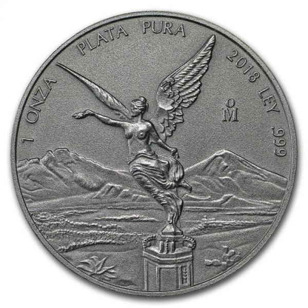 メキシコ 銀貨 1882年 リベルタッド ☆メキシコ 銀貨 1882年 リベルタッド