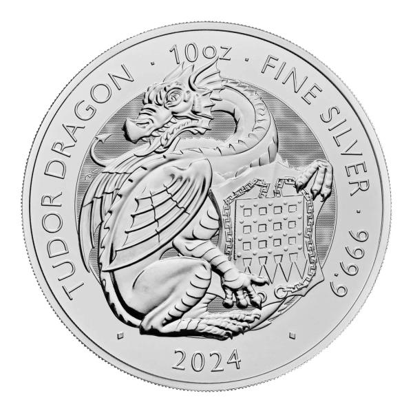 保証書・カプセル付き] 2024年 (新品) イギリス「ロイヤルチューダー