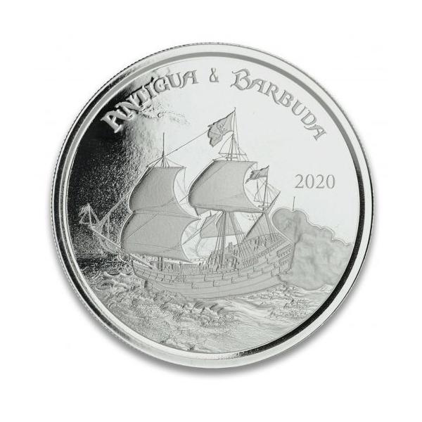 保証書・カプセル付き] 2020年 (新品) アンティグア & バーブーダ