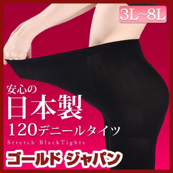 GOLDJAPAN（ゴールドジャパン） 大きいサイズ レディース レディス 120