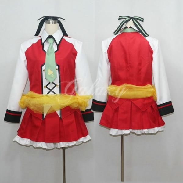 僕たちはひとつの光 Future 小泉 Sr覚醒後 花陽 ラブライブ 劇場版 Sr覚醒後 Style コスプレ衣装cc15 Cc15 劇場版 花陽 Cc15 Goldcos