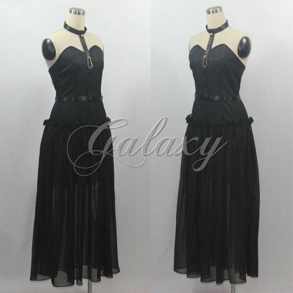 一部予約販売 ブラックドレス 安室奈美恵風 セクシー コスプレ衣装 コスプレ衣装 Amuro キャラクター衣装 Cc95 Goldcos コスチューム Namie Cc95 Cc95 コスチューム