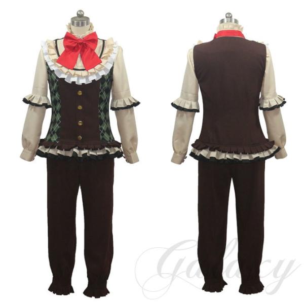 ツキウタ 黒兎王国 9月 コスプレ衣装 Cc2235 ツキウタ 長月夜 ながつき 9月 よる 手芸 注目のブランド コスプレ衣装 Cc2235 Cc2235 Cc2235 Goldcos