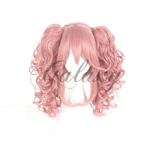 Fate Extra フェイト エクストラ 玉藻の前 キャスター ツインテール ピンク コスプレ 耐熱ウィッグwig 656c Wig 656c Buyee 日本代购平台 产品购物网站大全 Buyee一站式代购 Bot Online
