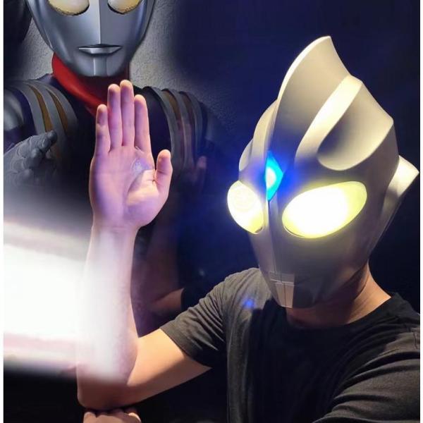 ウルトラマン ディガ led 仮面 マスク Digaライト コスプレ服