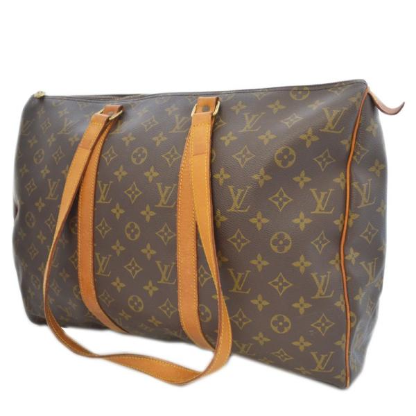 ルイ ヴィトン ショルダーバッグ モノグラム フラネリー45 M Vuitton 中古 レディース Louis 大幅にプライスダウン メンズ