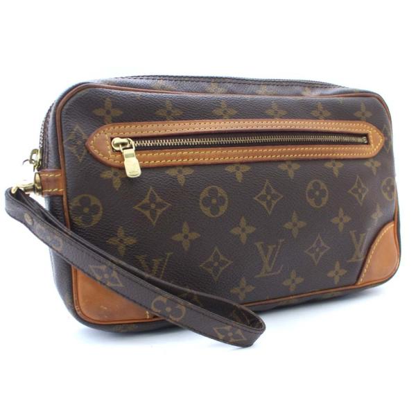 ルイ ヴィトン クラッチ モノグラム セカンドバッグ メンズ Pvc ブラウン M515 中古 送料無料 Louis Vuitton Buyee Buyee 日本の通販商品 オークションの代理入札 代理購入