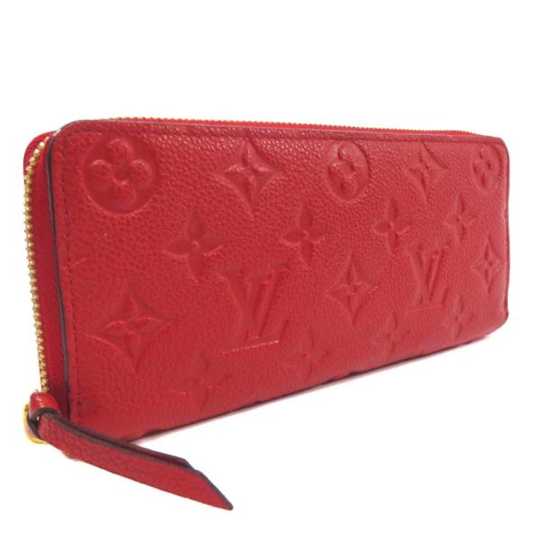 ルイヴィトン　レディース財布 ポルトフォイユ クレマンス M60169 美品 bs3353.jpg