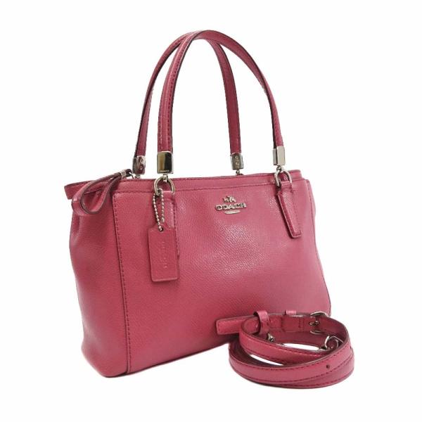 COACH（コーチ） 2WAY ショルダーバッグ ハンドバッグ レディース