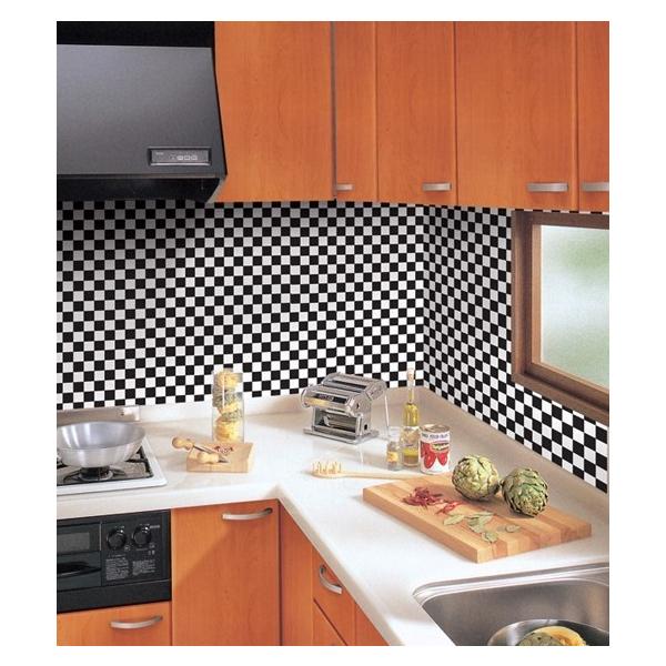 壁紙シール Diy Hem 3m シール式 はがせる 壁紙 シールタイプ 白黒チェック 壁紙 張り 替え 補修が自分で簡単に 壁紙 の上から貼る 壁紙 おしゃれ Buyee Buyee Jasa Perwakilan Pembelian Barang Online Di Jepang