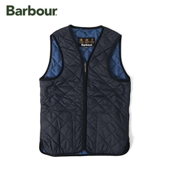 Barbour バブアー ライナーベスト SL LINER WOOL MLI0038 Barbour バブアー ライナーベスト SL LINER WOOL MLI0038