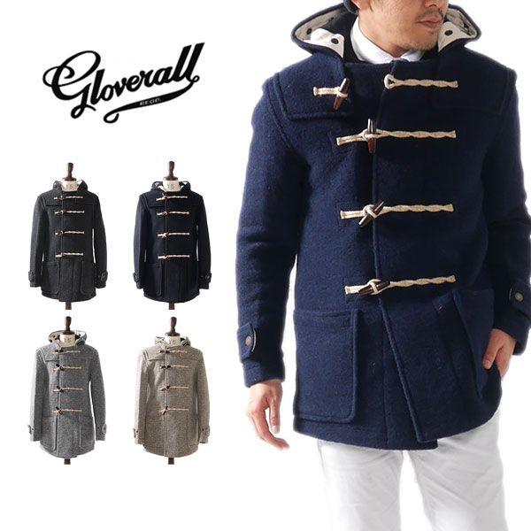 グローバーオール ダッフルコート Monty モンティー Gloverall