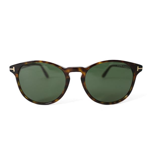 TOM FORD トムフォード サングラス FT1097-5352N べっ甲 メガネ 眼鏡