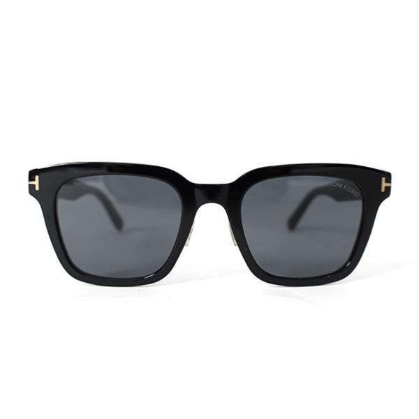 TOM FORD トムフォード サングラス FT1163-K-5301A 黒 ブラック