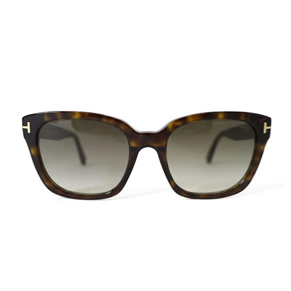 TOM FORD トムフォード サングラス FT1216-5352B べっ甲 メガネ 眼鏡