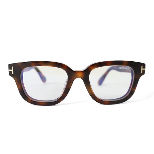 日本企画 TOM FORD トムフォード ブルーライトカット メガネ FT6072DB