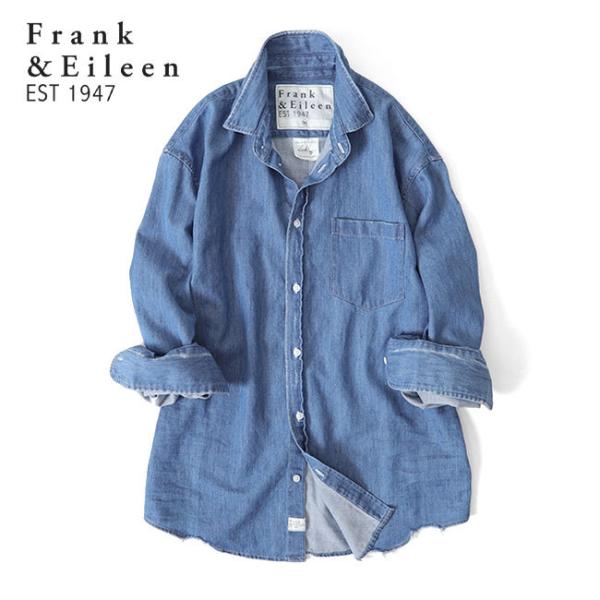 FRANK & EILEEN フランクアンドアイリーン シャツ メンズ 【公式通販】