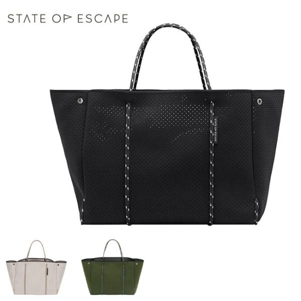 STATE OF ESCAPE ステイトオブエスケープ Escape tote エスケープ