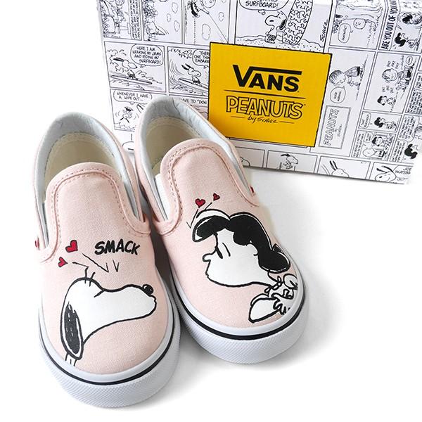 Vans Peanuts バンズ ピーナッツ Slip On スリッポン コラボレーション スヌーピー チャーリーブラウン ウッドストック スニーカー シューズ キッ Golden State 通販 Paypayモール