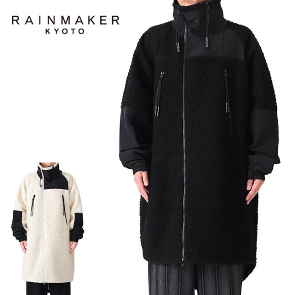 TIME SALE] RAINMAKER レインメーカー ボアフリース モンスター