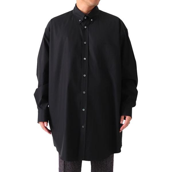 Maison Margiela メゾンマルジェラ プレーン オーバーシャツ