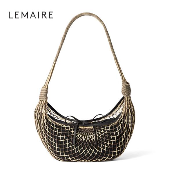ルメール　filt クロワッサン　ショルダーバッグ LEMAIRE ルメール CROISSANT FILT BAG クロワッサン フィルト バッグ