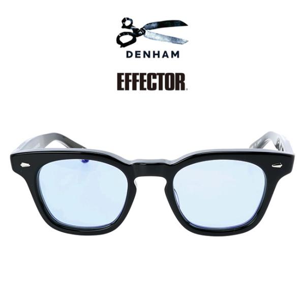 EFFECTOR x DENHAM DENHAM1 エフェクター　サングラス golden-state_t01112204
