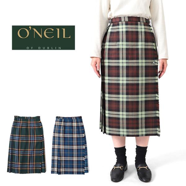 O'NEIL OF DUBLIN オニールオブダブリン タータンチェック