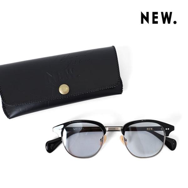 SALE] New. ニュー VILLAGE ヴィレッジ サングラス 眼鏡 メガネ メンズ