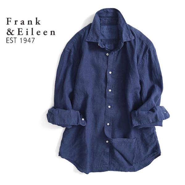 専用　Frank&Eileen【美品】FINBAR フィンバー コットンリネン Frank&Eileen フランク&アイリーン FINBAR NYLN フィンバー ガーメント