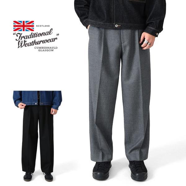 トラディショナルウェザーウェア　パンツ　UNIONSLACKS 102 UNIONSLACKS 102 MOLESKIN ユニオンスラック 102｜ダークオリーブ