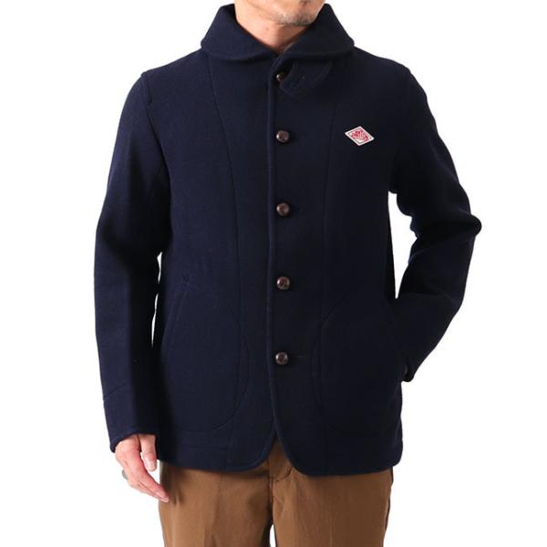 Danton ダントン ウールモッサ シングルジャケット Jd 37 Wom ウールジャケット メンズ Golden State 通販 Paypayモール