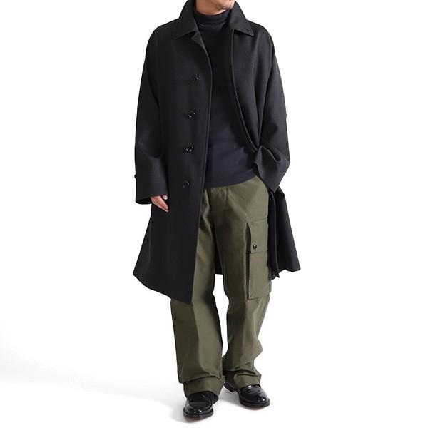 Anatomica アナトミカ シングルラグランコートvi オーバーコート メンズ レディース Www Wooloo Mooloo Com