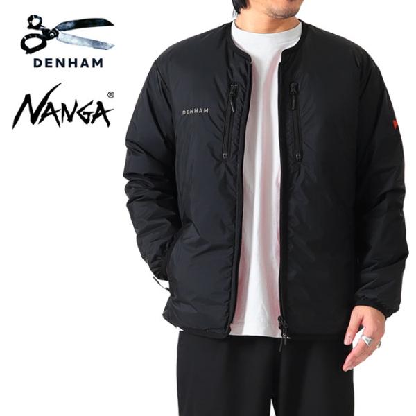 DENHAM × NANGA デンハム ナンガ コラボ NGDH MOUNTAIN LINER DENHAM × NANGA デンハム ナンガ コラボ NGDH MOUNTAIN LINER
