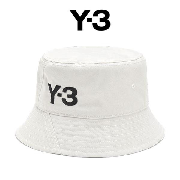 TIME SALE] Y-3 ワイスリー コンビネーション ロゴ バケットハット