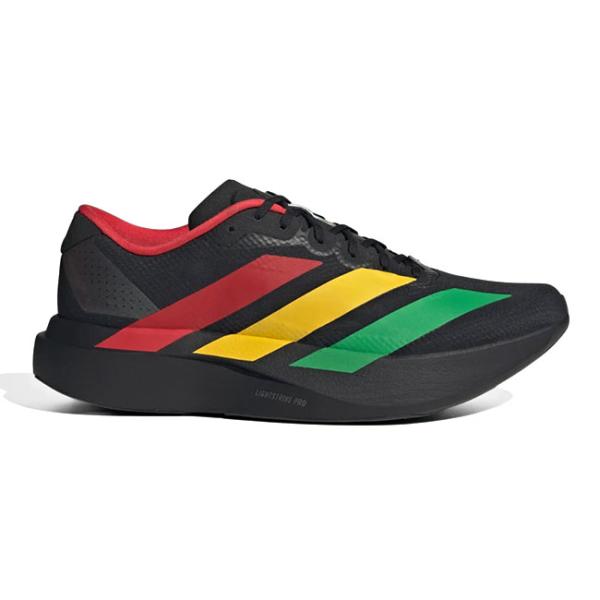 Bob Marley × adidas ボブマーリー アディダス オリジナルス アディゼロEVO SL ウーブン KJ6160 ランニングシューズ コラボ メンズ