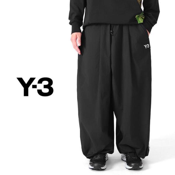 Y-3リブイージーパンツSサイズ黒 ワイスリー 楽天市場】Y－3 ワイスリー（サイズ（S/M/L）SS）（パンツ