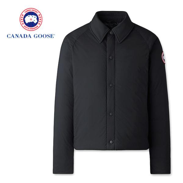 未使用 カナダグース ロッジ ナイロン ダウン コーチジャケット M CANADA GOOSE カナダグース Lodge Coach Jacket ロッジ コーチ