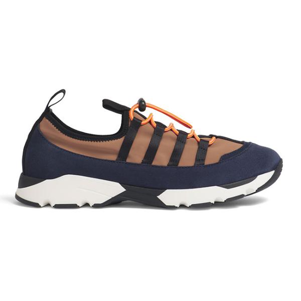 MARNI マルニ レースアップ ランニングスニーカー SNZU019302 P7616