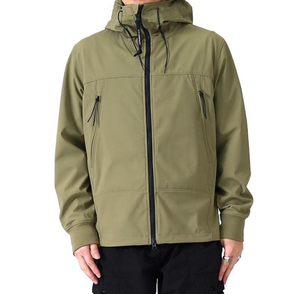 C.P. Company シーピーカンパニー Shell-R ソフトシェル ゴーグル