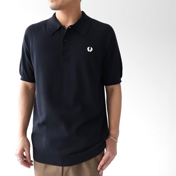 FRED PERRY（フレッドペリー） Fred Perry REISSUES リイシュー ニット
