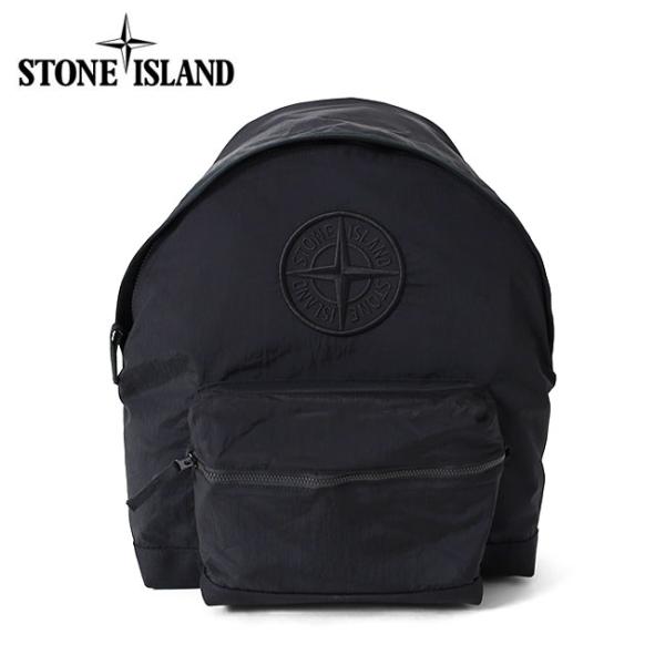 Stone Island ストーンアイランド ナイロンメタル バックパック