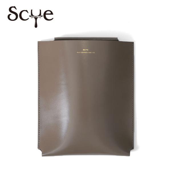 Scye サイ パテントレザー サコッシュ Scye（サイ） パテントレザー サコッシュ 3319-33315 ショルダーバッグ