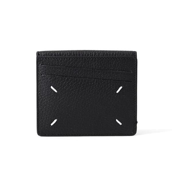 Maison Margiela メゾンマルジェラ グレインレザー カードケース