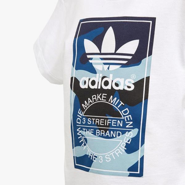 Adidas アディダスオリジナルス 迷彩ロゴ Tシャツ ショーツ セットアップ Dw3846 カモフラ ギフト プレゼント キッズ ガール Buyee Buyee Japanese Proxy Service Buy From Japan Bot Online