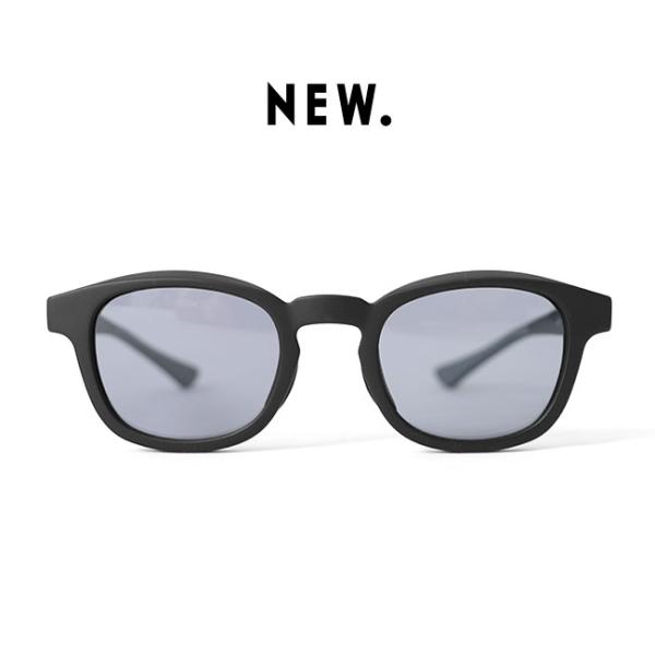 LAIDBACK by NEW. レイドバックバイニュー サングラス LB-1D 眼鏡