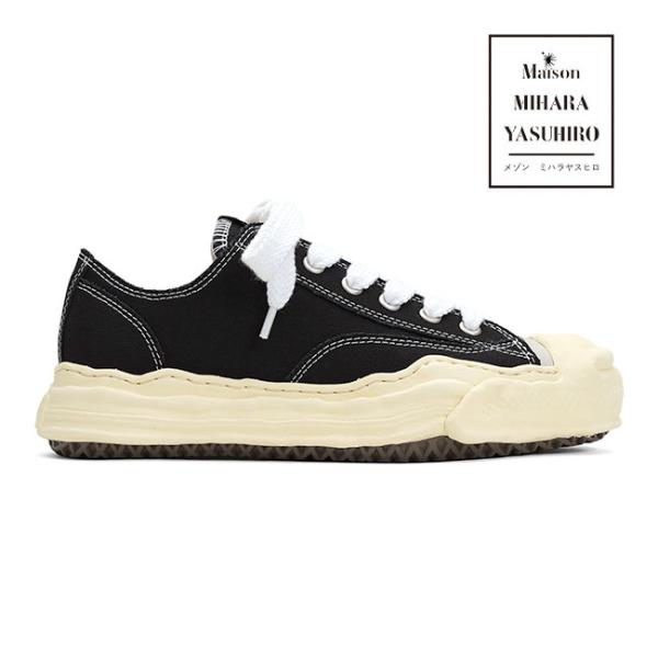 Maison MIHARA YASUHIRO メゾンミハラヤスヒロ HANK ハンク スニーカー