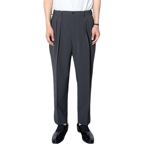 パンツ RAINMAKER Double Cloth Shirring Trousers golden-state_t05122405