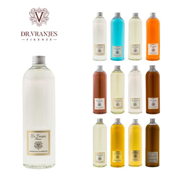 Dr.Vranjes ドットール ヴラニエス レフィル 500ml ディフューザ DR. VRANJES（ドットール・ヴラニエス） 500ml ディフューザー