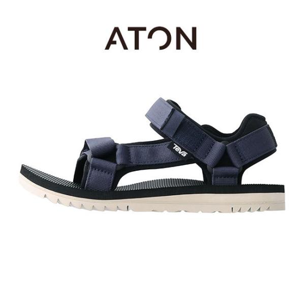 teva aton コラボサンダル golden-state_t06042203